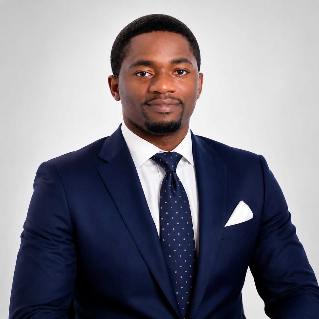 Mr John Uche Ekeanyanwu